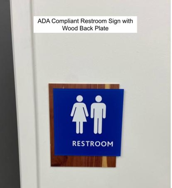 ADA Signs